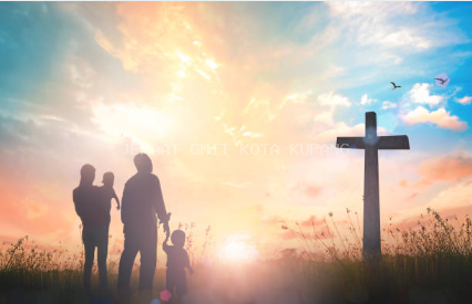 Beribadah, Bukan Ritual Saja -  Santapan Harian