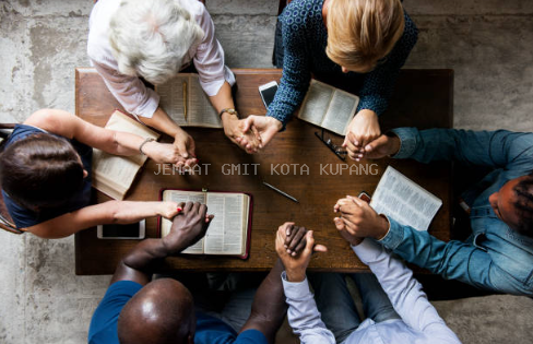 Tahan untuk Beriman - Santapan Harian