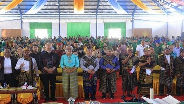 Sidang Sinode ke-35 GMIT di Sabu Raijua Telah Dimulai
