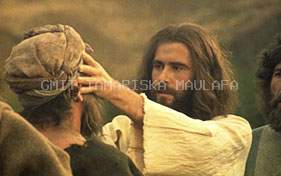 Yesus untuk Orang-orang Disabilitas