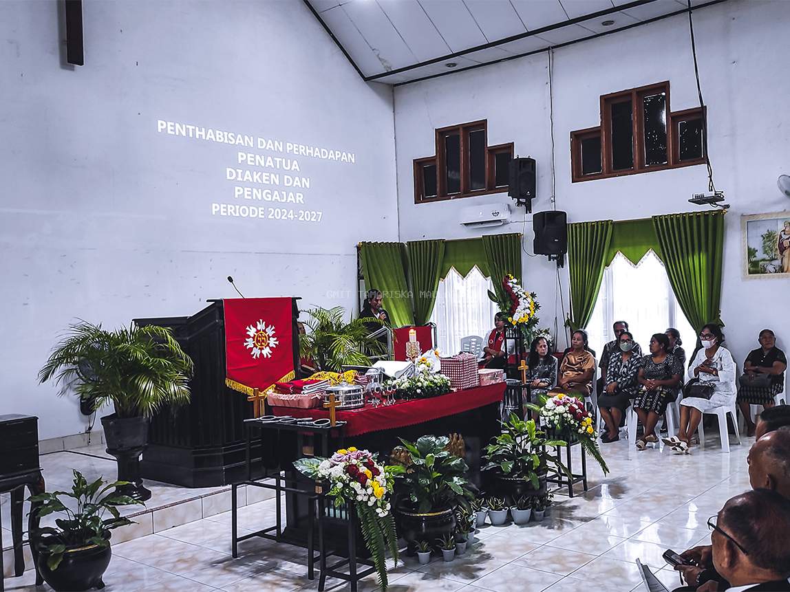 Mengupayakan Keadilan bagi Sesama